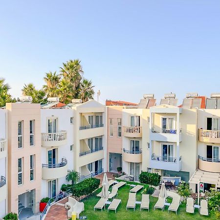 Melina Beach Platanés Dış mekan fotoğraf