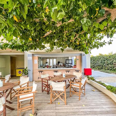 Melina Beach Platanés Dış mekan fotoğraf