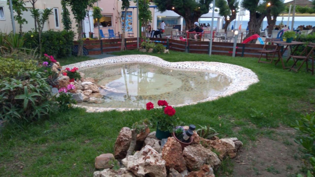 Melina Beach Platanés Dış mekan fotoğraf