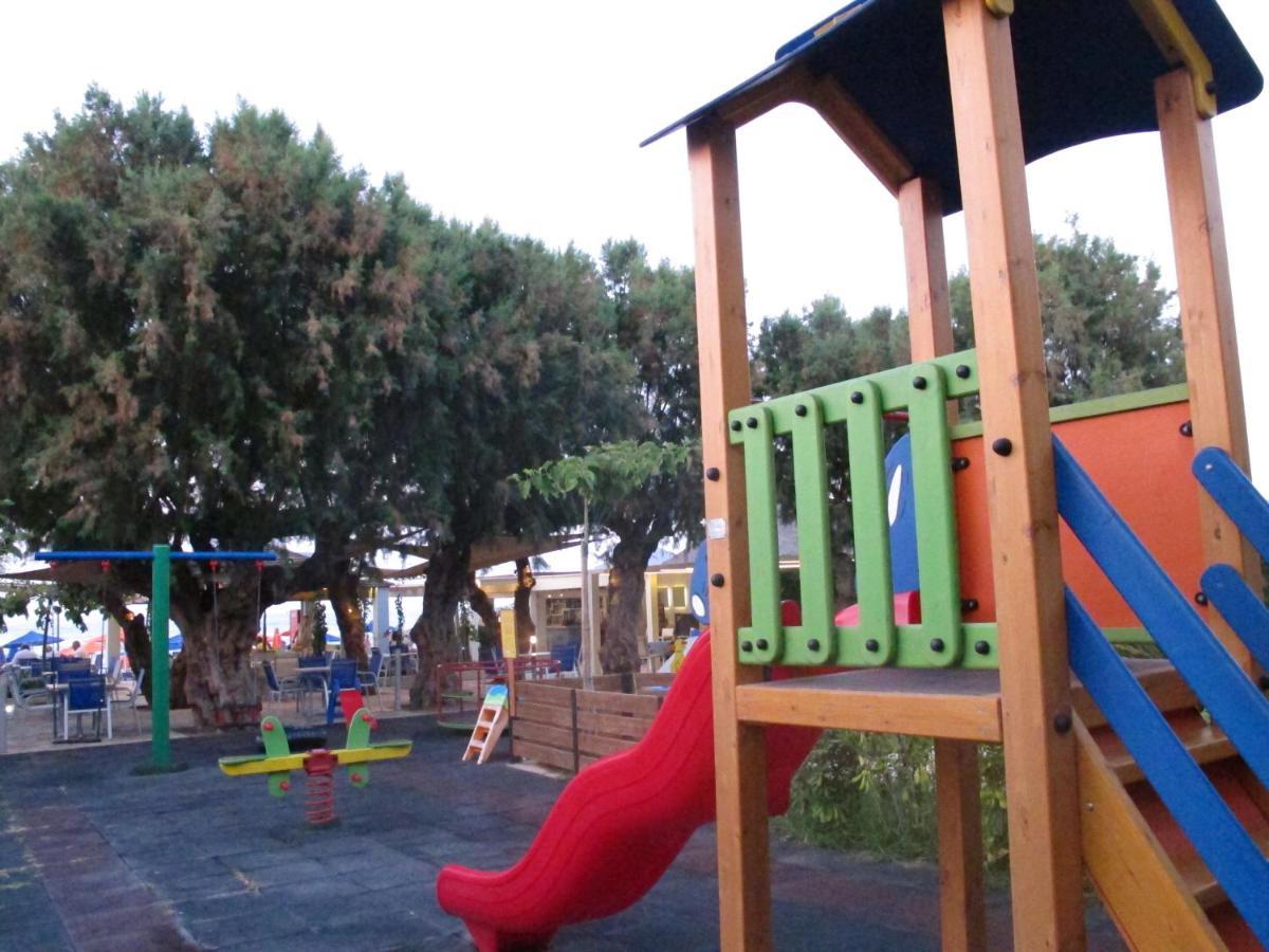 Melina Beach Platanés Dış mekan fotoğraf
