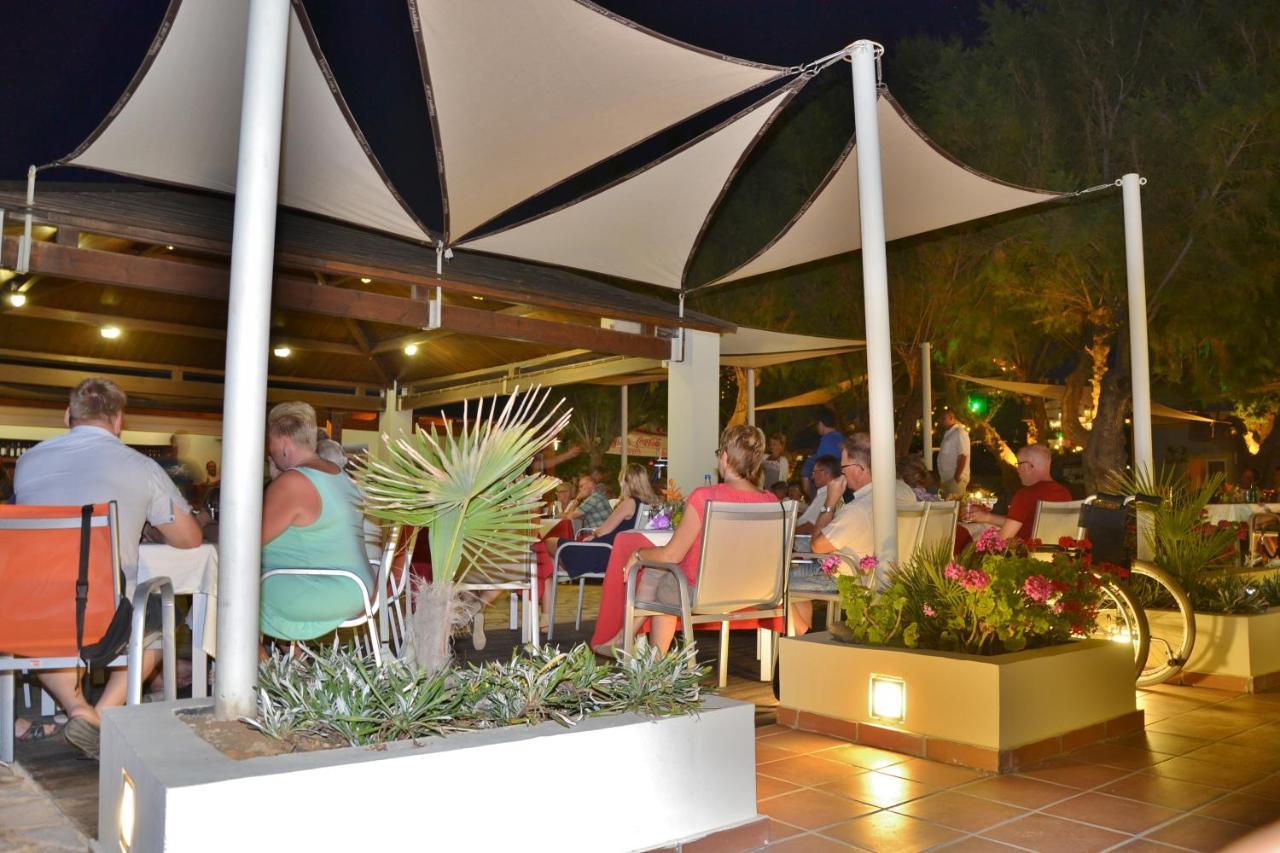 Melina Beach Platanés Dış mekan fotoğraf