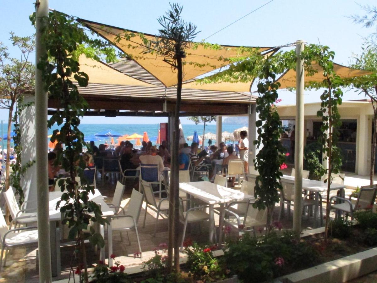 Melina Beach Platanés Dış mekan fotoğraf