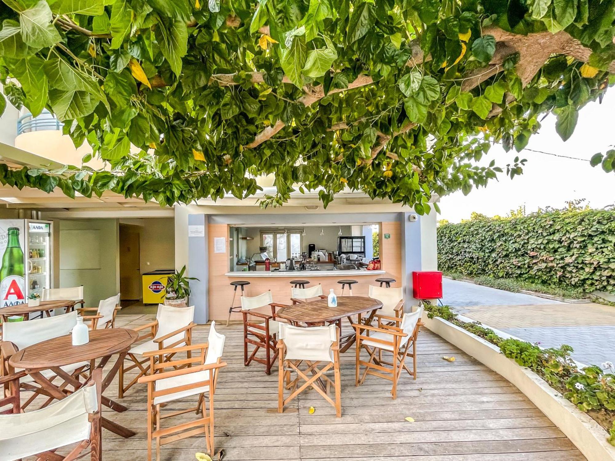Melina Beach Platanés Dış mekan fotoğraf