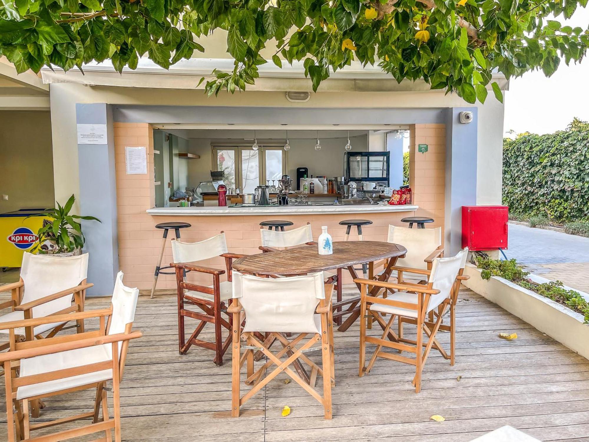 Melina Beach Platanés Dış mekan fotoğraf